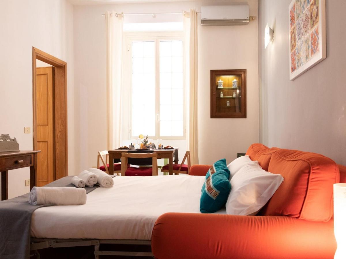 The Best Rent - Cozy One-Bedroom Apartment Near Villa Borghese Rome Luaran gambar