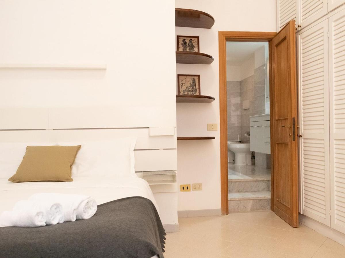 The Best Rent - Cozy One-Bedroom Apartment Near Villa Borghese Rome Luaran gambar